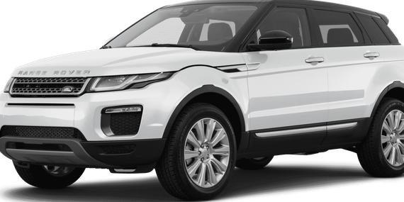 LAND ROVER RANGE ROVER EVOQUE 2017 SALVP2BG1HH206599 image LAND ROVER RANGE ROVER EVOQUE 2017 SALVP2BG1HH206599 image